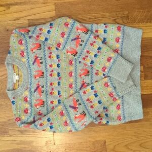 Crewcuts By J Crew Kids Wool Sweater 10